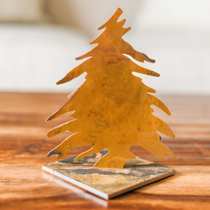Prairie Dance Proudly Handmade in South Dakota, USA Collectible Traditional Tree