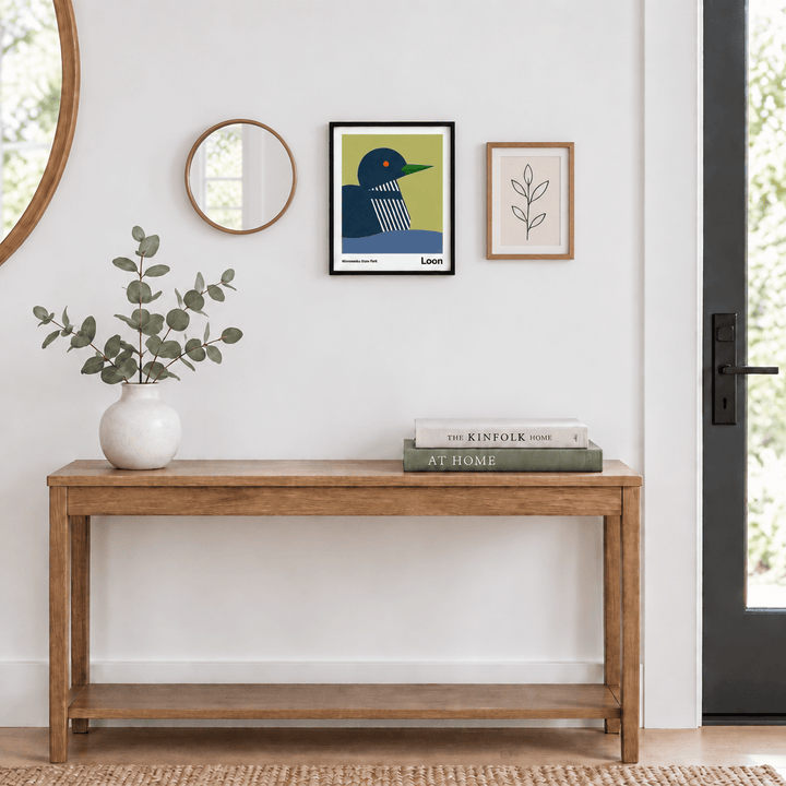Little Dipper Art Home Decor - Indoor - Furniture Lighting Mirrors Wall Art Common Loon Art Print | Little Dipper Art