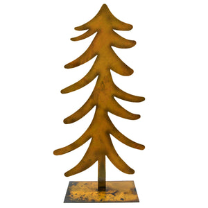 Prairie Dance Proudly Handmade in South Dakota, USA Tall 25" Contemporary Brush-Stroke Trees