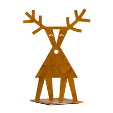 Load image into Gallery viewer, Prairie Dance Proudly Handmade in South Dakota, USA Contemporary Reindeer-Rudy
