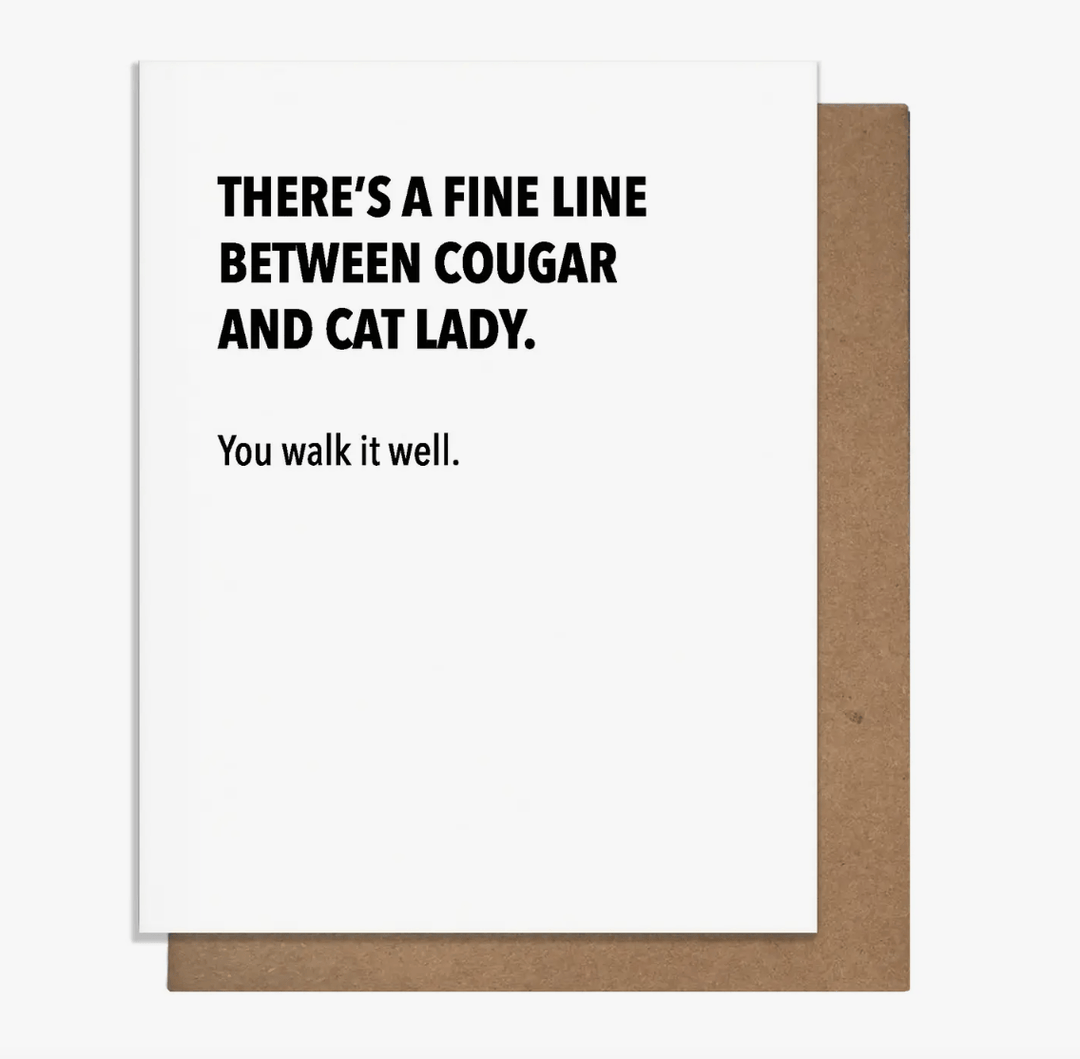 Printed Canvas Cards Copy of FROM THE HOLE GANG... - Card