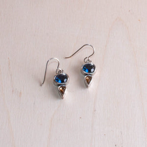 Patricia Locke Proudly Handmade in Illinois, USA Copy of Stinger Earrings