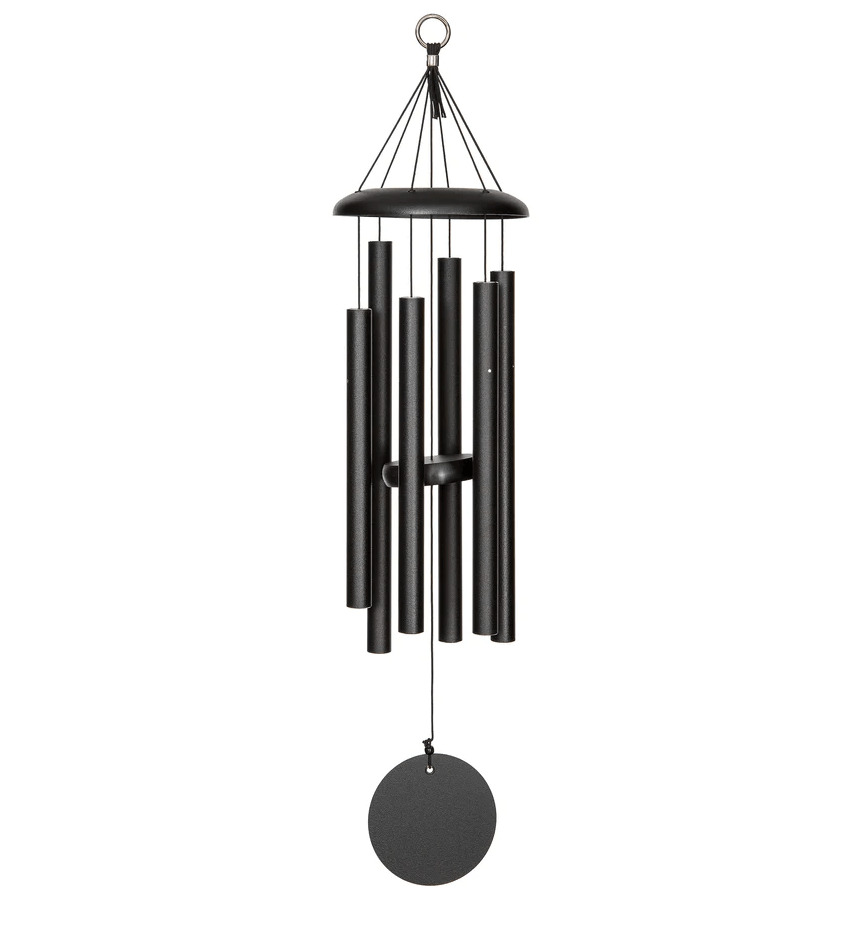Wind River Chimes Proudly Handmade in Virginia, USA Corinthian Bells Chimes - 30"