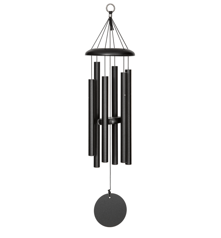Wind River Chimes Proudly Handmade in Virginia, USA Corinthian Bells Chimes - 30"