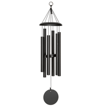 Load image into Gallery viewer, Wind River Chimes Proudly Handmade in Virginia, USA Corinthian Bells Chimes - 30&quot;
