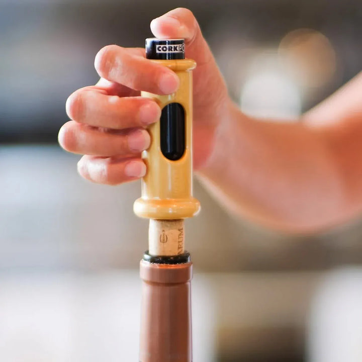 Cork Pops Wine Accessories Cork Pops CO₂ Wine Opener | Cork Pops