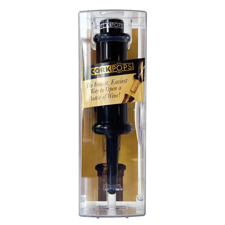 Cork Pops Wine Accessories Cork Pops CO₂ Wine Opener | Cork Pops