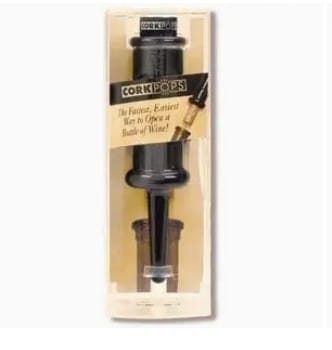 Cork Pops Wine Accessories Cork Pops Wine Opener | Cork Pops
