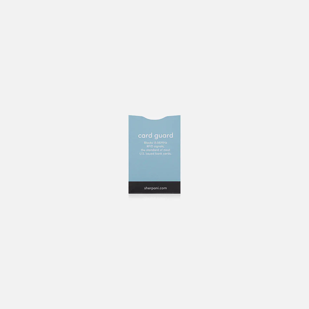 Sherpani Credit Card Shield Multi Color