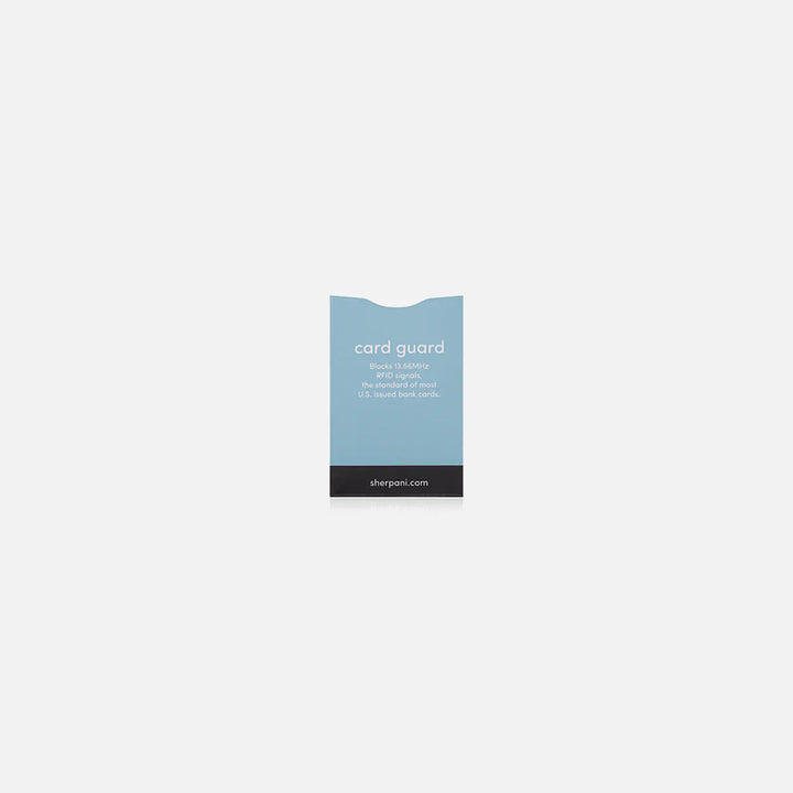 Sherpani Credit Card Shield Multi Color
