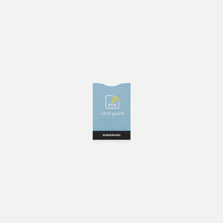 Sherpani Credit Card Shield Multi Color