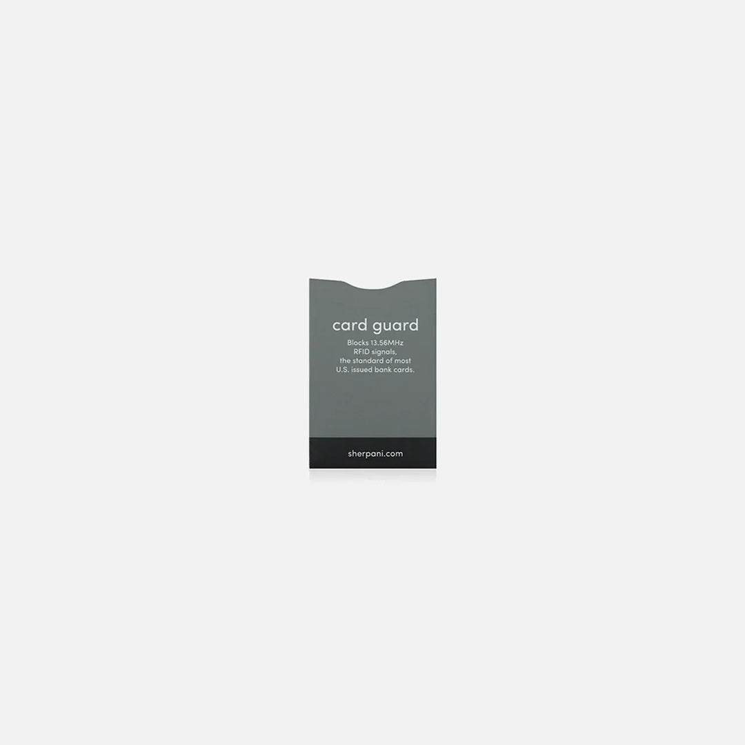 Sherpani Credit Card Shield Multi Color