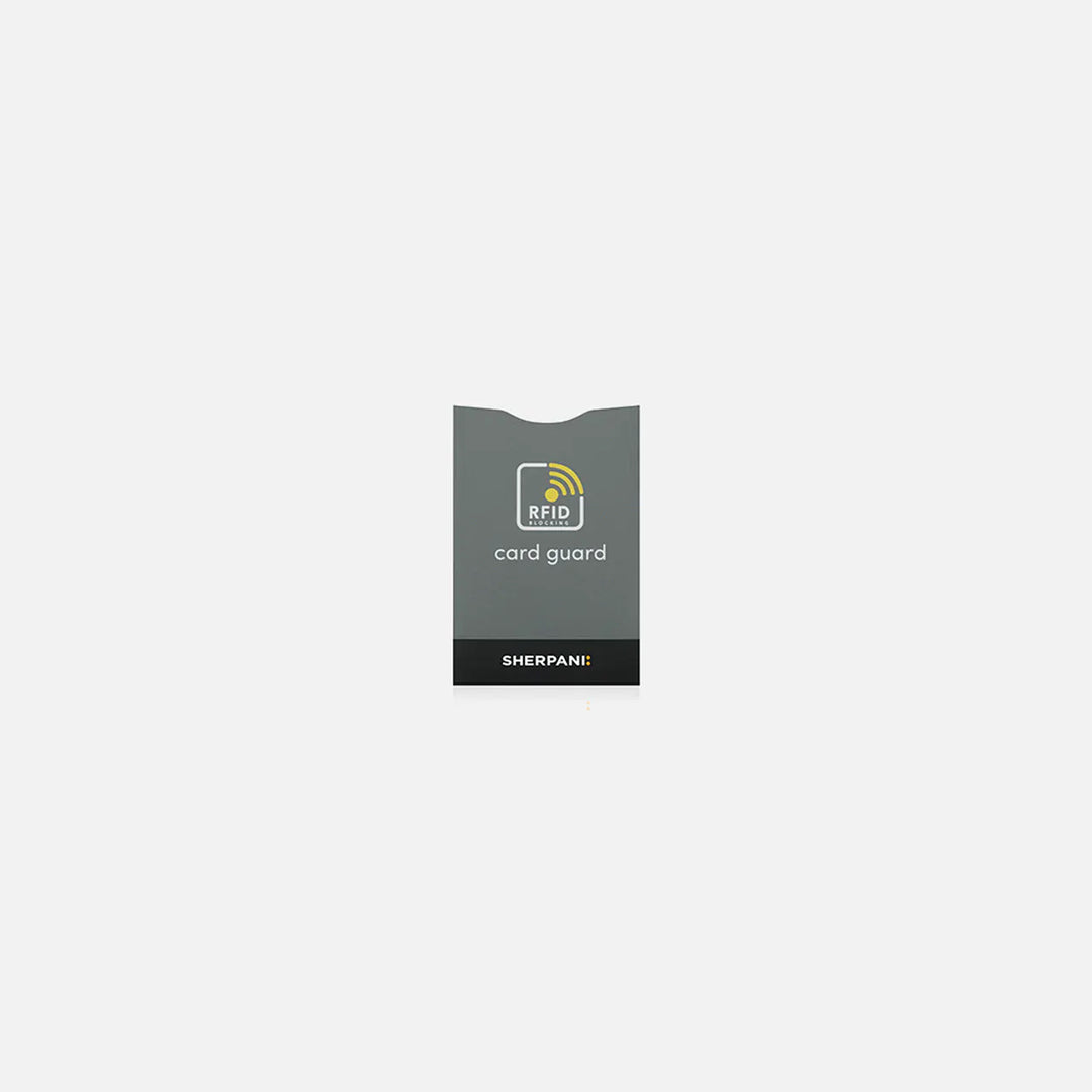 Sherpani Credit Card Shield Multi Color