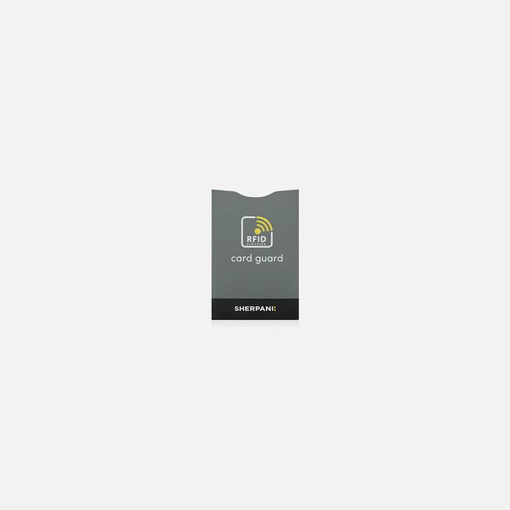 Sherpani Credit Card Shield Multi Color