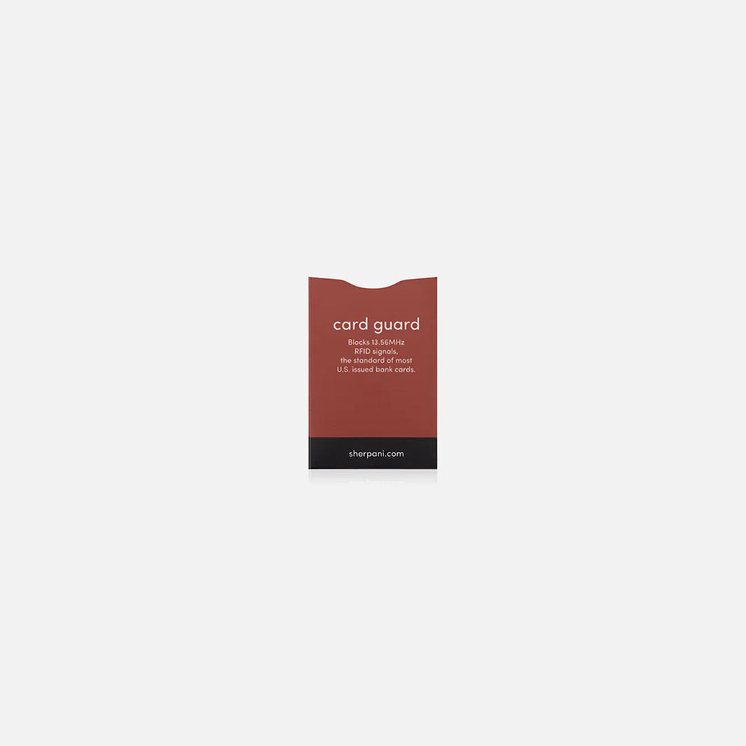 Sherpani Credit Card Shield Multi Color