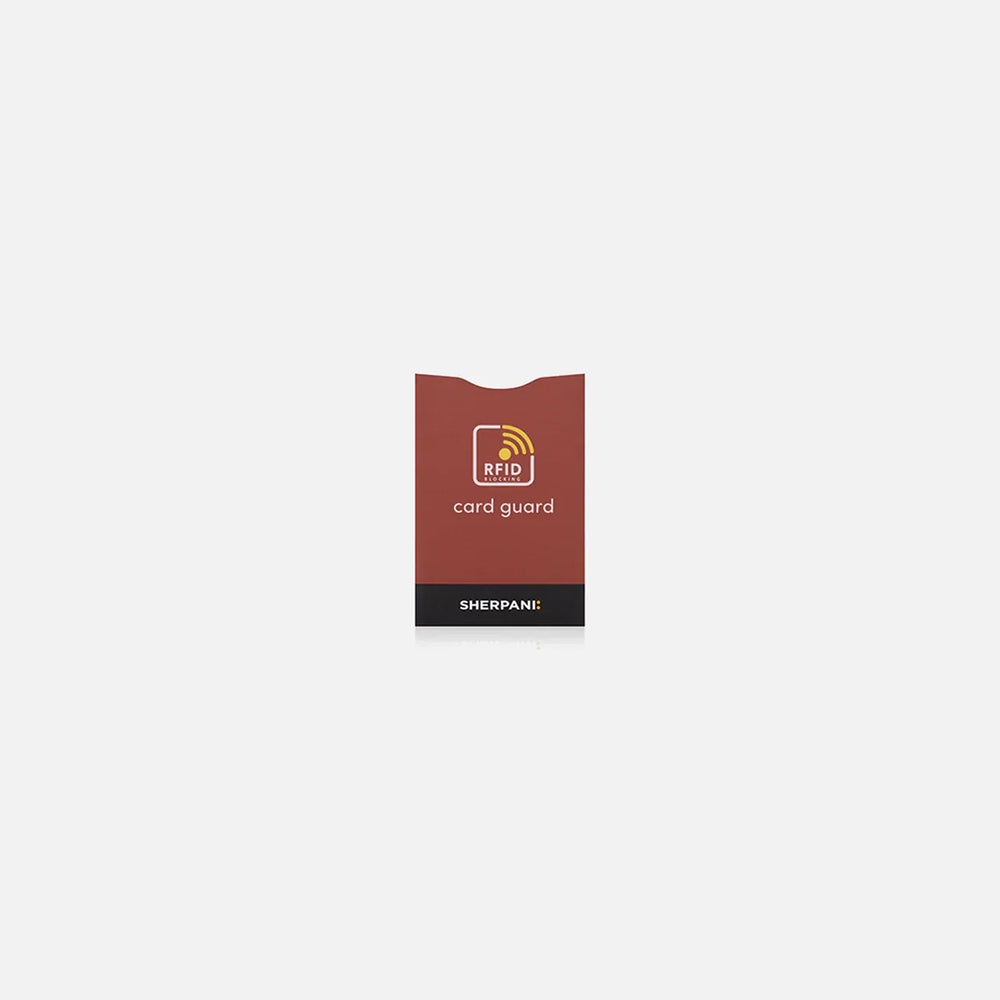 Sherpani Credit Card Shield Multi Color