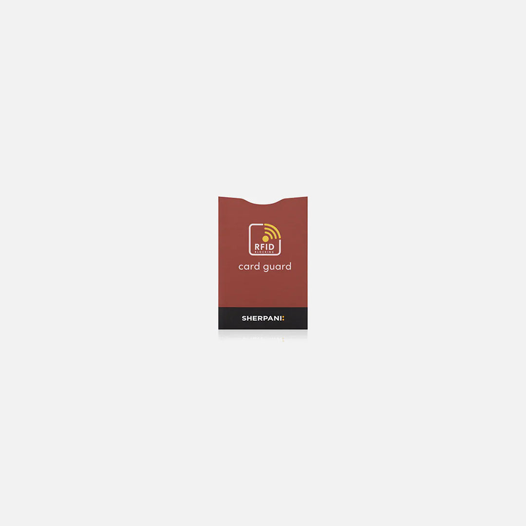 Sherpani Credit Card Shield Multi Color