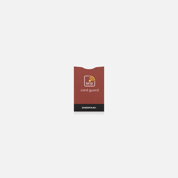 Sherpani Credit Card Shield Multi Color