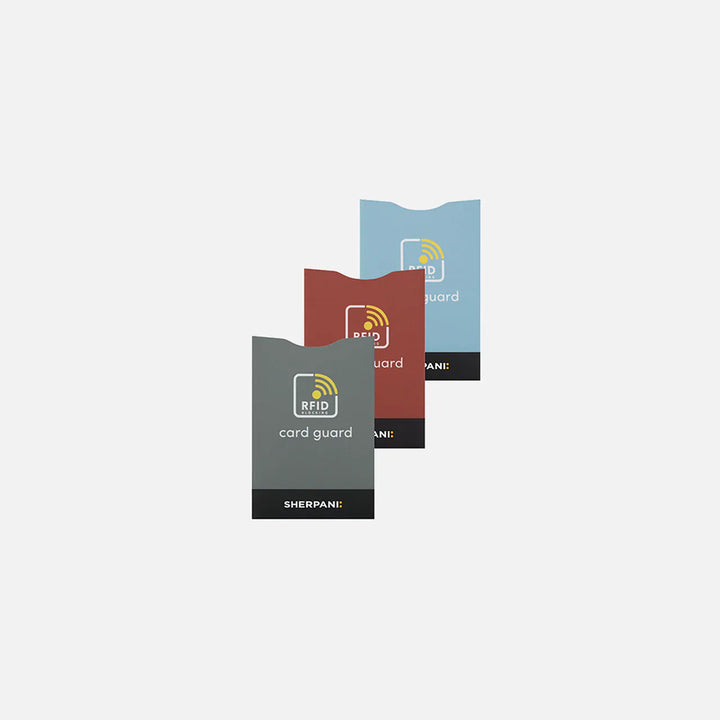 Sherpani Credit Card Shield Multi Color