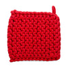 Tag True Living Home Decor - Holiday - Other Crochet Trivet Red