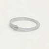 Dean Davidson Jewelry - Bracelets Crosby Hinged Bangle