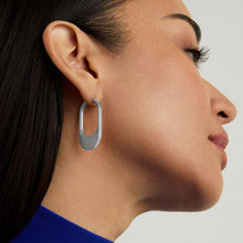 Load image into Gallery viewer, Dean Davidson Jewelry Crosby Hinged Hoop Earrings
