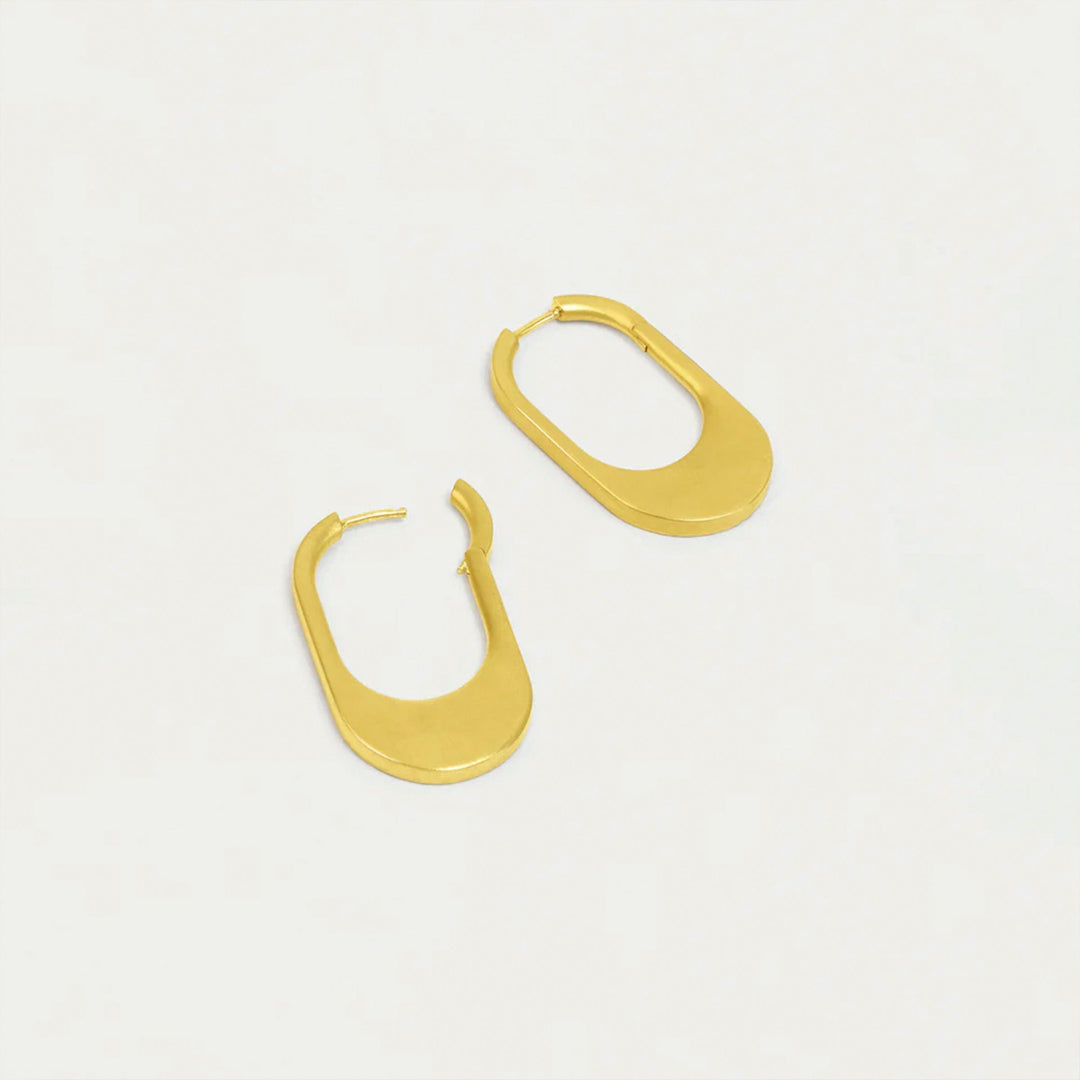 Dean Davidson Jewelry Crosby Hinged Hoop Earrings