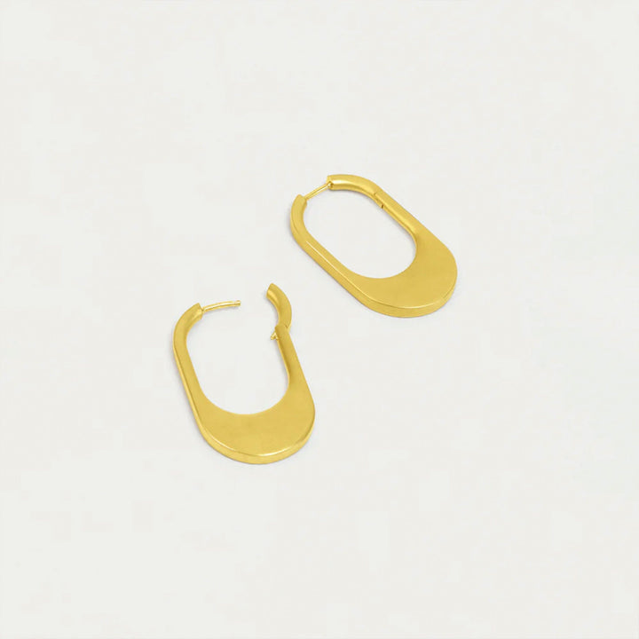 Dean Davidson Jewelry Crosby Hinged Hoop Earrings