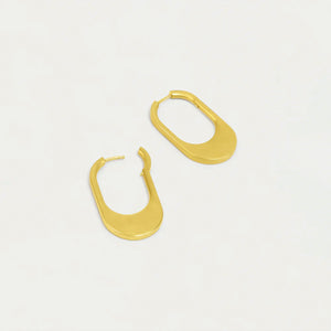 Dean Davidson Jewelry Crosby Hinged Hoop Earrings