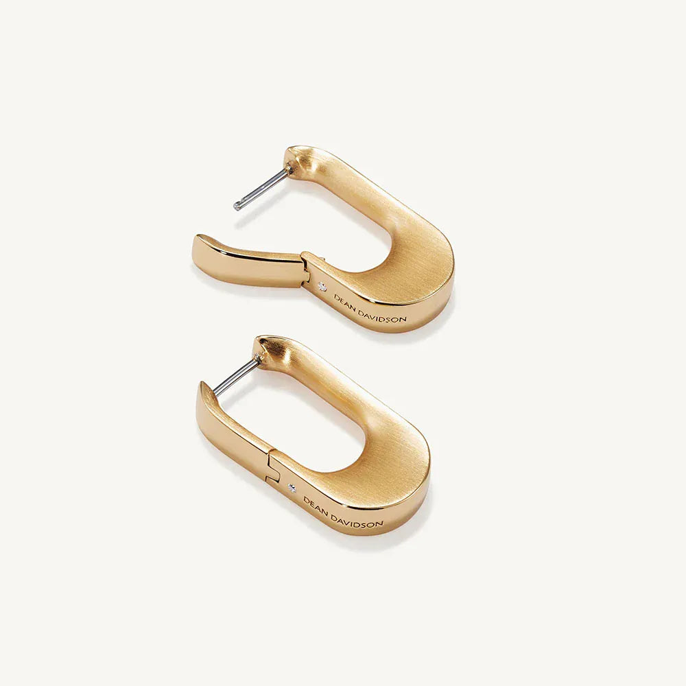 Dean Davidson Jewelry - Earrings - Dean Davidson Crosby Hinged Huggie Hoops