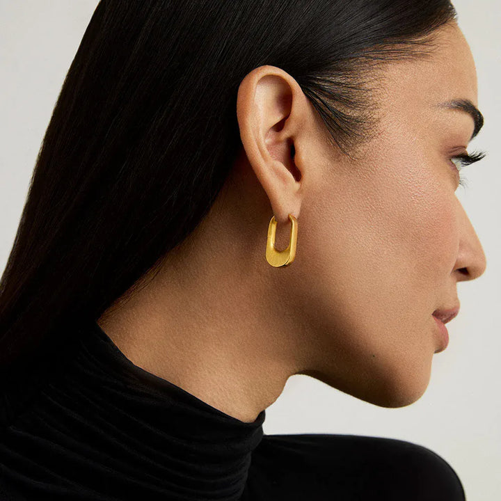Dean Davidson Jewelry - Earrings - Dean Davidson Crosby Hinged Huggie Hoops