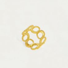 Load image into Gallery viewer, Dean Davidson Jewelry Gold Crosby Linked Ring
