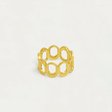 Load image into Gallery viewer, Dean Davidson Jewelry Crosby Linked Ring
