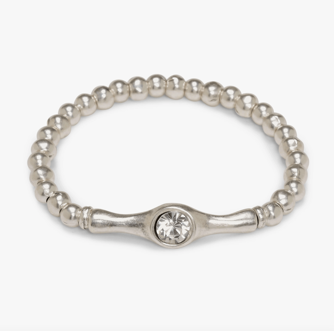 Chanour Crystal Ball Bracelet