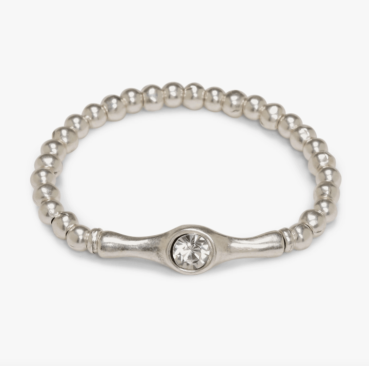 Chanour Crystal Ball Bracelet