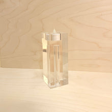 Load image into Gallery viewer, Tizo Design Home Decor - Home Accent Crystal Bud Vase Tealight
