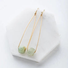 Load image into Gallery viewer, Original Hardware Proudly Handmade in Colorado, USA Cubist Earrings

