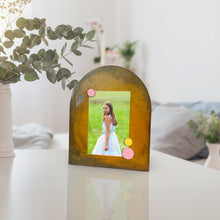 Load image into Gallery viewer, Prairie Dance Curved Magnetic Frame
