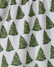 Load image into Gallery viewer, Geometry Decked Out Tea Towel
