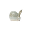 Accent Decor Home Decor - Holiday - Other Dewdrop Bunny Figurine Laying sage 7"x4.25"x6"