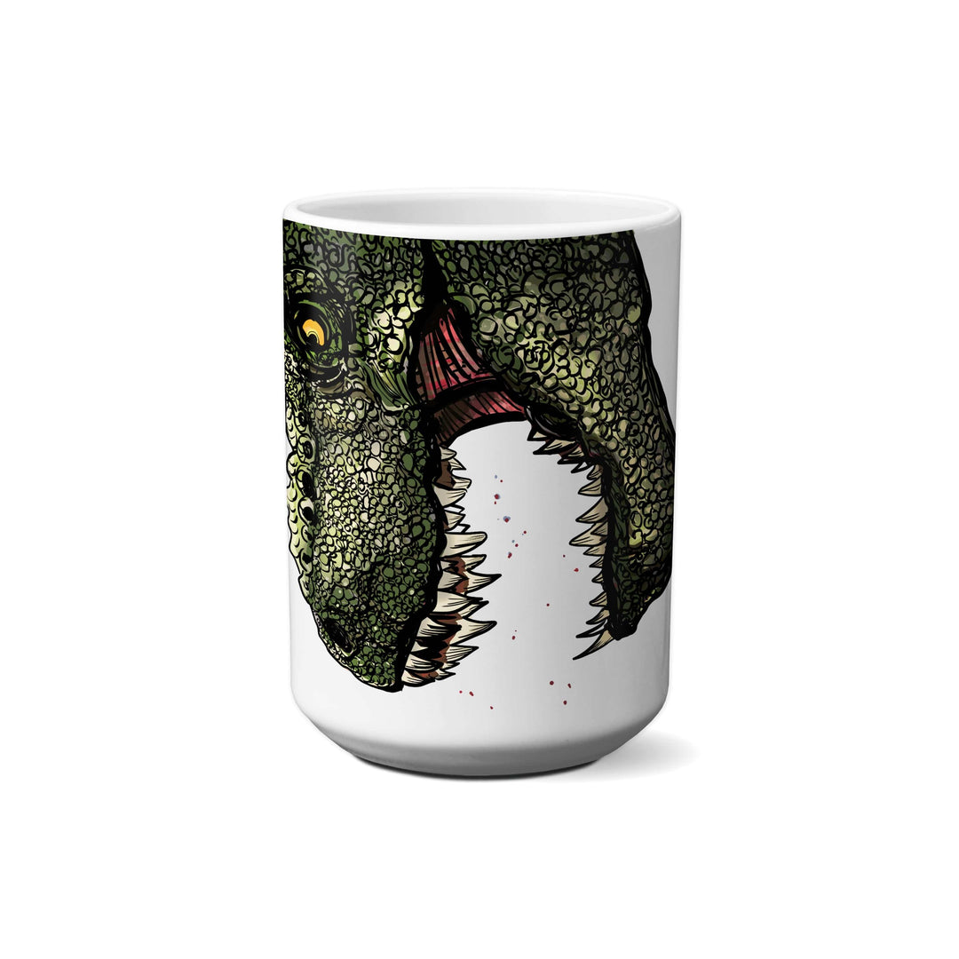 American Brand Studio Coffee Mug Dinosaur Snout Mug – 15 oz