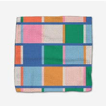Load image into Gallery viewer, Geometry Home Decor - Linens - Geometry Kitchen Dish Cloth Set - Fruit Basket (3-Pack)
