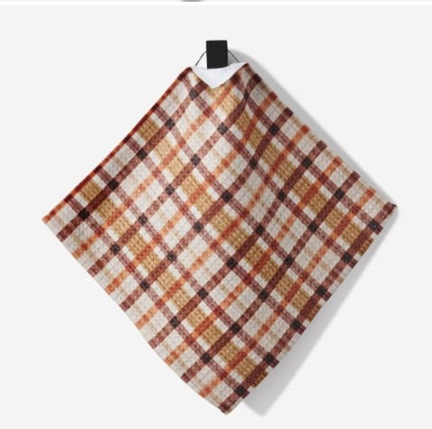 Geometry Dishcloth Set Dish Cloth Set - Maple Jane