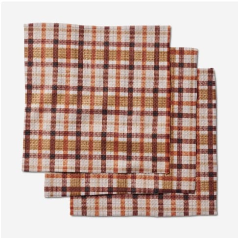 Geometry Dishcloth Set Dish Cloth Set - Maple Jane