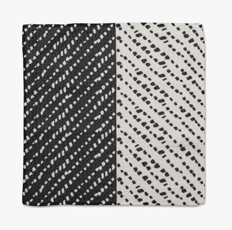 Geometry Dishcloth Set Dish Cloth Set - This and That (3-Pack)