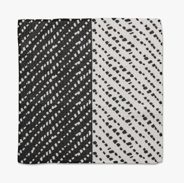 Geometry Dishcloth Set Dish Cloth Set - This and That (3-Pack)