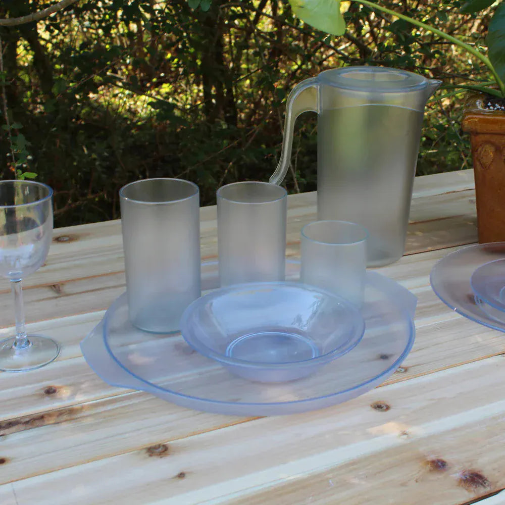 Bentley Drinkware Dishwasher Safe Tumbler - Clear