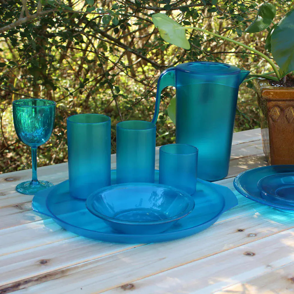 Bentley Drinkware Dishwasher Safe Tumbler - Turquoise