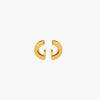 CXC Jewelry Jewelry - Earrings - CXC Gold Dolce Earring