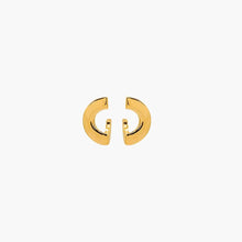 Load image into Gallery viewer, CXC Jewelry Jewelry - Earrings - CXC Gold Dolce Earring
